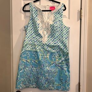 Like new size 14 Lilly Pulitzer